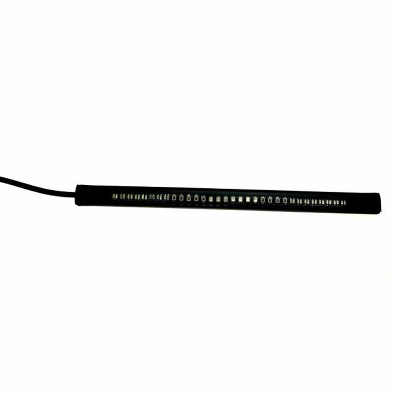 12V COMBO ADHESIVE LED STRIP INDICATOR / STOP / TAIL / INDICATOR 205mm x 13mm