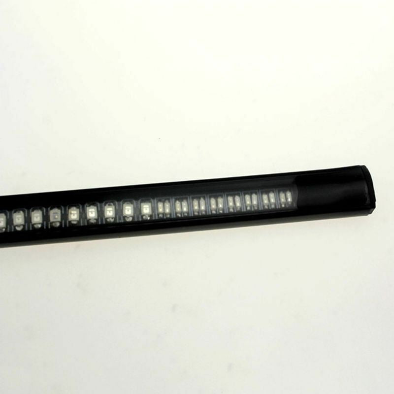 12V COMBO ADHESIVE LED STRIP INDICATOR / STOP / TAIL / INDICATOR 205mm x 13mm