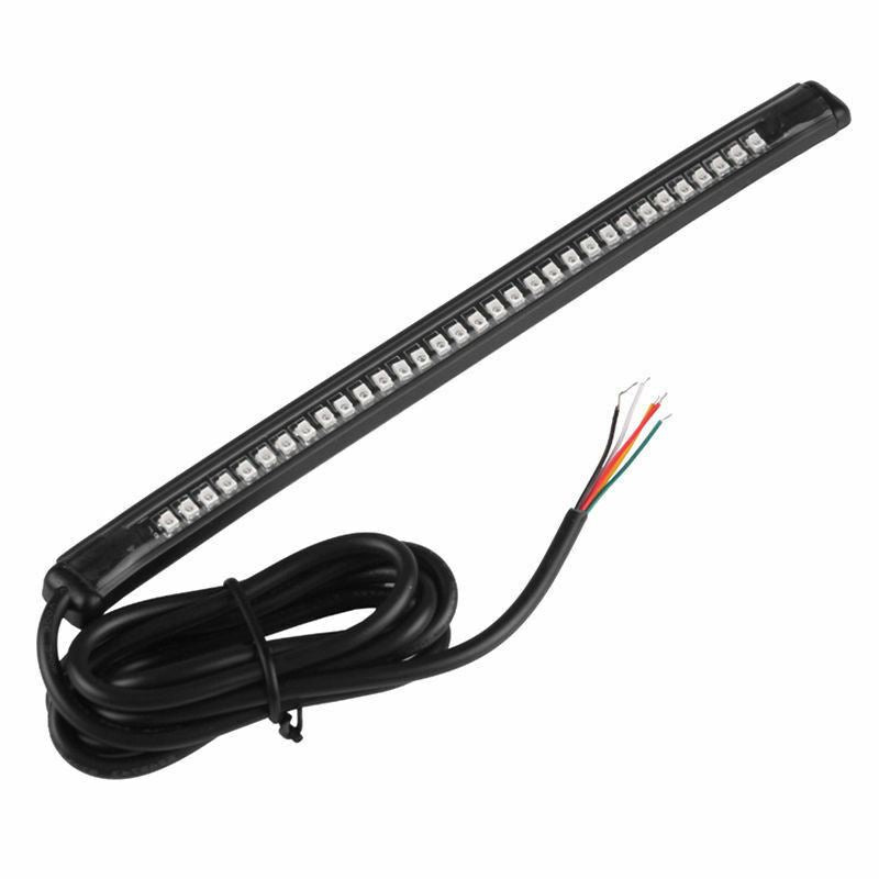 12V COMBO ADHESIVE LED STRIP INDICATOR / STOP / TAIL / INDICATOR 205mm x 13mm