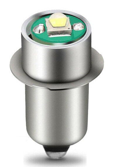 MAGLITE DOLPHIN TORCH LED P13.5 5W LED GLOBE PLUG AND PLAY (NON POLARITY 6-24V)