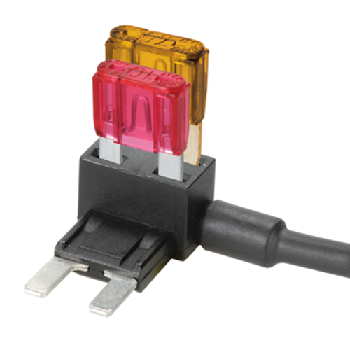STANDARD BLADE FUSE HOLDER POWER PINCHER IDEAL PICKING UP POWER FROM FUSE BOX