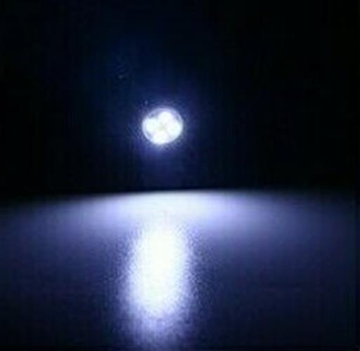 10 X WHITE 12V T10 4SMD LED GLOBES 32 LUMENS IDEAL FOR LED DASH GLOBE PARKERS