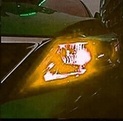 2PCS 12V AMBER T10 5 SMD LED GLOBES 88 LUMENS GREAT FOR PARKERS DASH