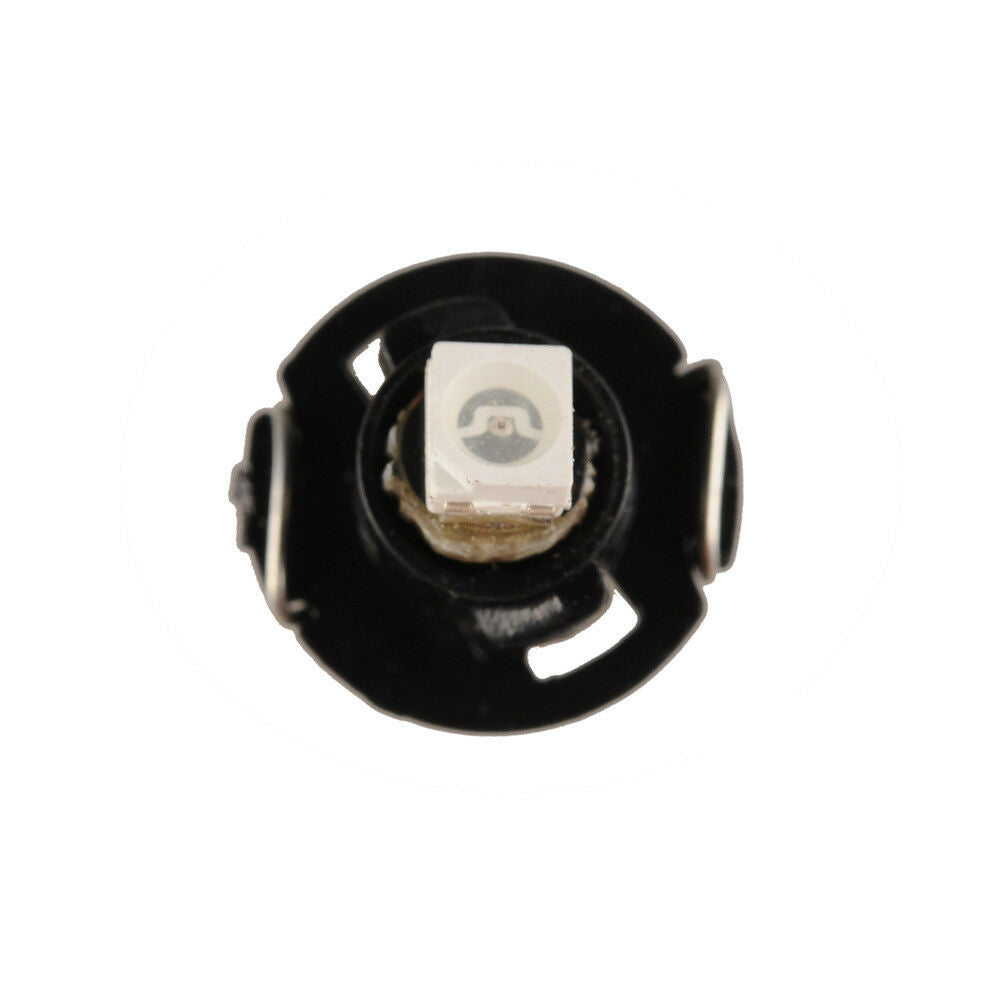 2PCS 12V BLUE NEO T3 LED SMD BLUE FOR DASH LIGHTING 120 DEGREE SPREAD OF LIGHT