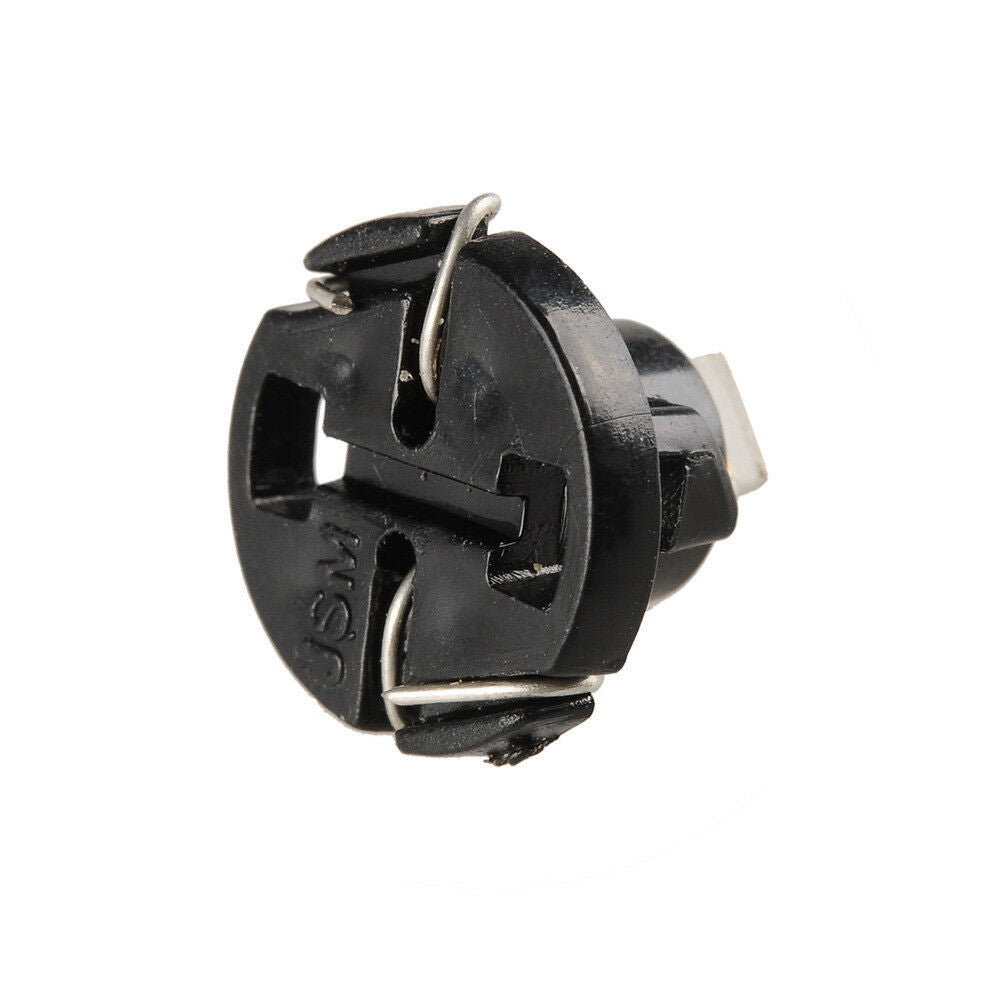 2PCS 12V BLUE NEO T4 LED FOR DASH LIGHTING 120 DEGREE SPREAD OF LIGHT