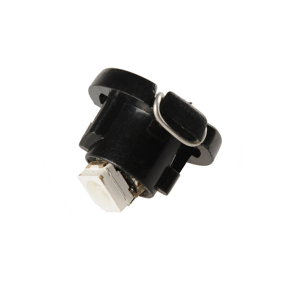 2PCS 12V WHITE NEO T4 LED FOR DASH LIGHTING 120 DEGREE SPREAD OF LIGHT