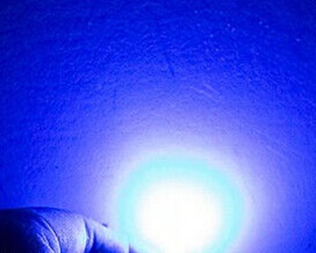 8 X 12V BLUE T5 LED COB DOME HEAD 360 DEGREE 50 LUMEN BEST LED LIGHT FOR DASH