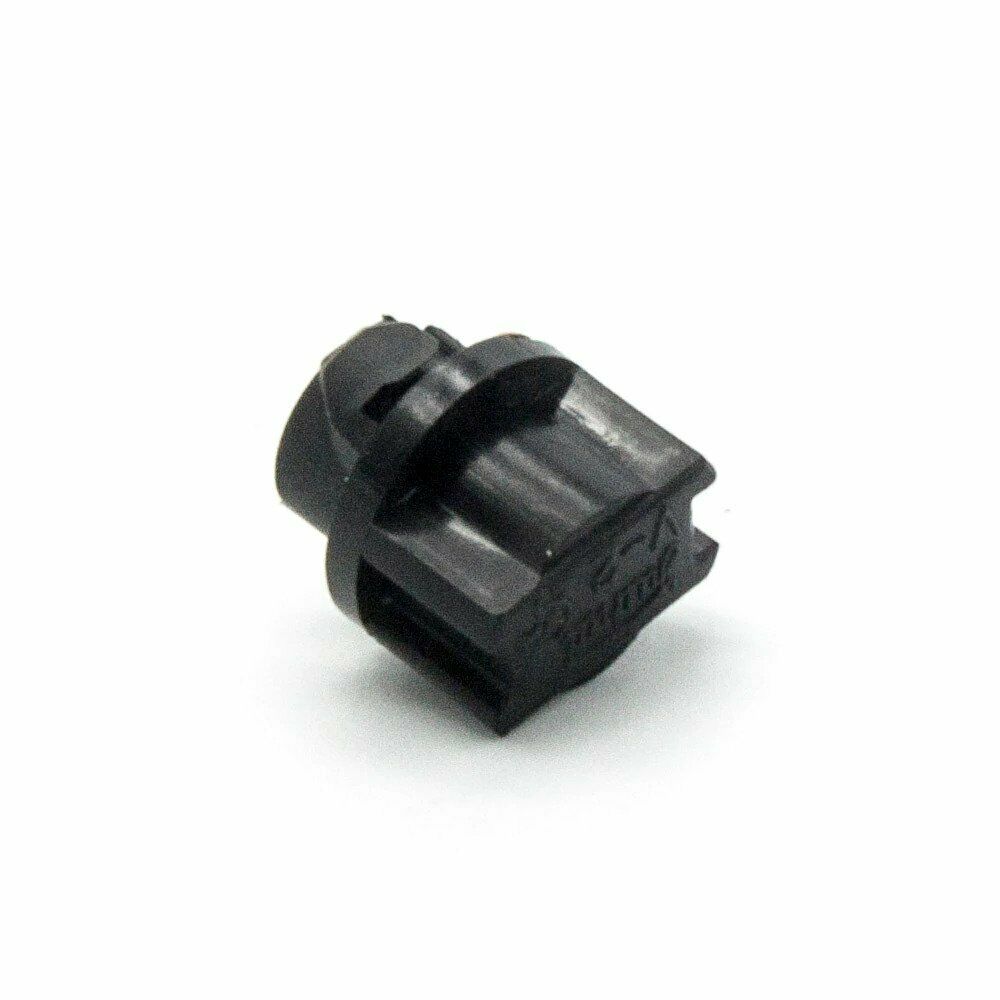 10pcs T5 LED Globe Socket Dash Instrument Cluster Mount Bulbs Holder Light Base