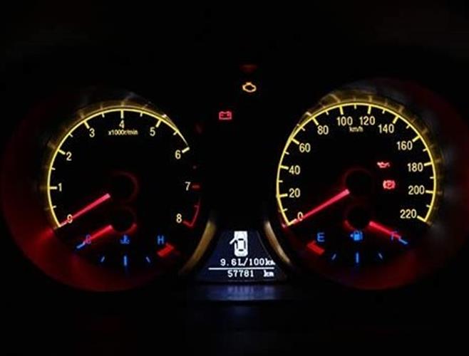 2PCS 12V YELLOW NEO T5 LED FOR DASH LIGHTING WIDE SPREAD 5050SMD T4.7