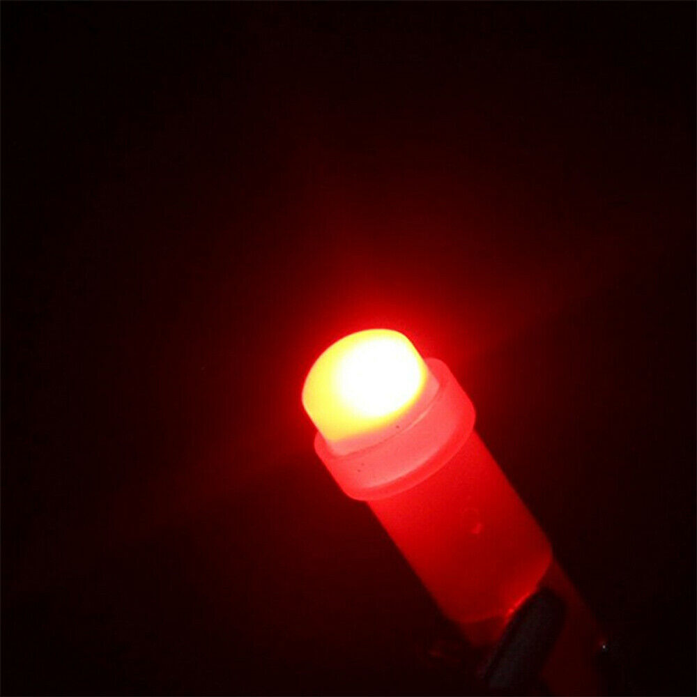 8 X 12V RED T5 LED COB DOME HEAD 360 DEGREE 50 LUMEN BEST LED LIGHT FOR DASH