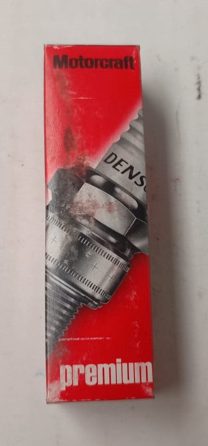 4 x Genuine Motorcraft Denso Spark Plugs Ford Festiva WA WB WD WF W16EXR-U11