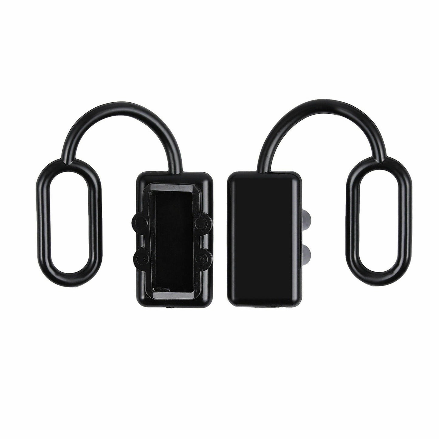 50 Amp Anderson Plug Style Black Dust Cover 1pc