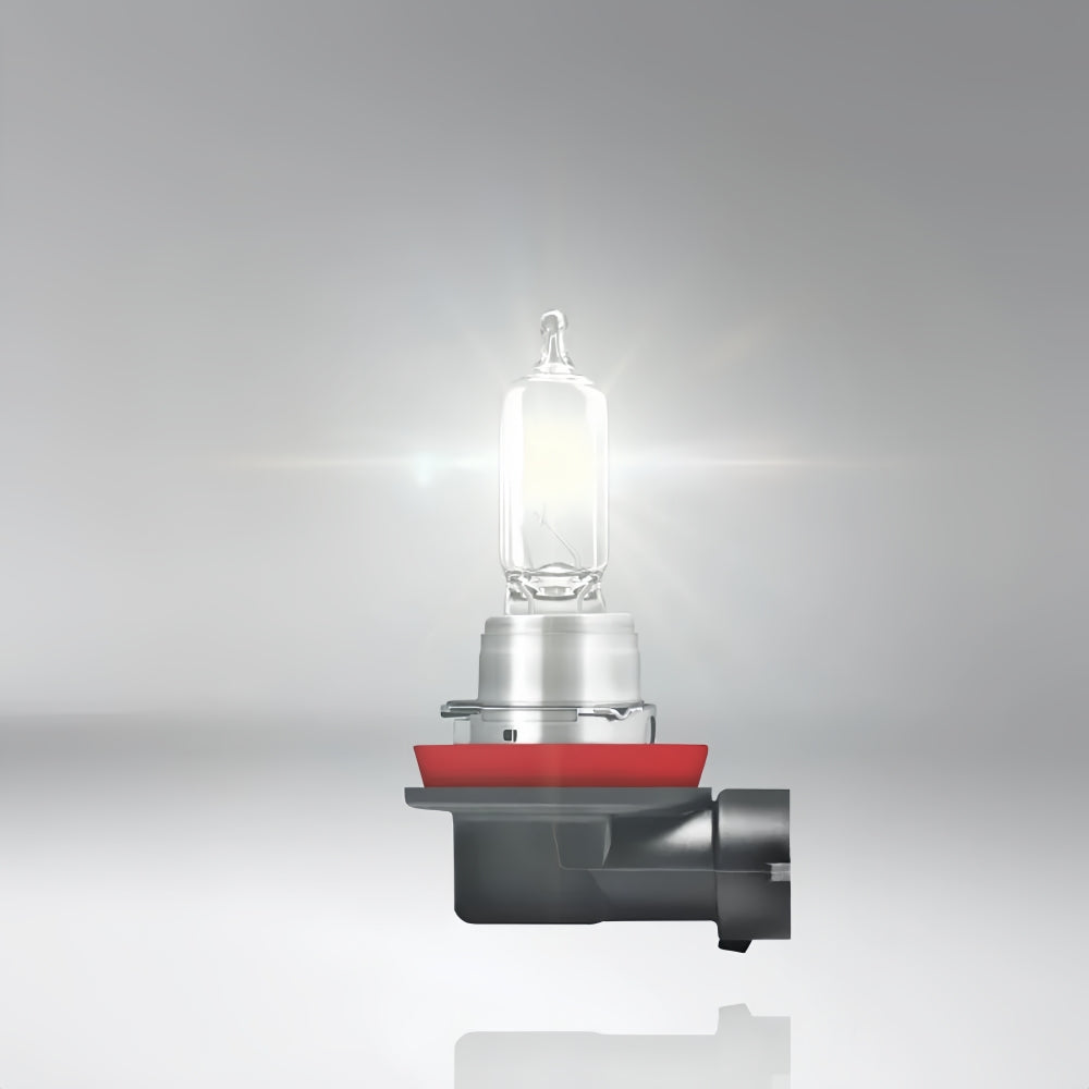 4 x Osram 12V H9 65W Halogen Clear Globes 3200K original 64213 Headlight (4pcs)