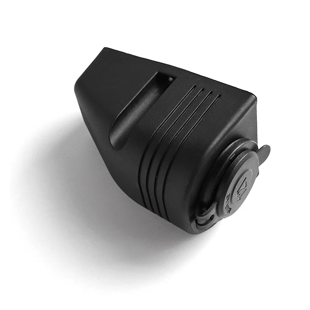 12/24V Outlet Car Cigarette Lighter Socket Tent Panel for Car Boat Caravan RV