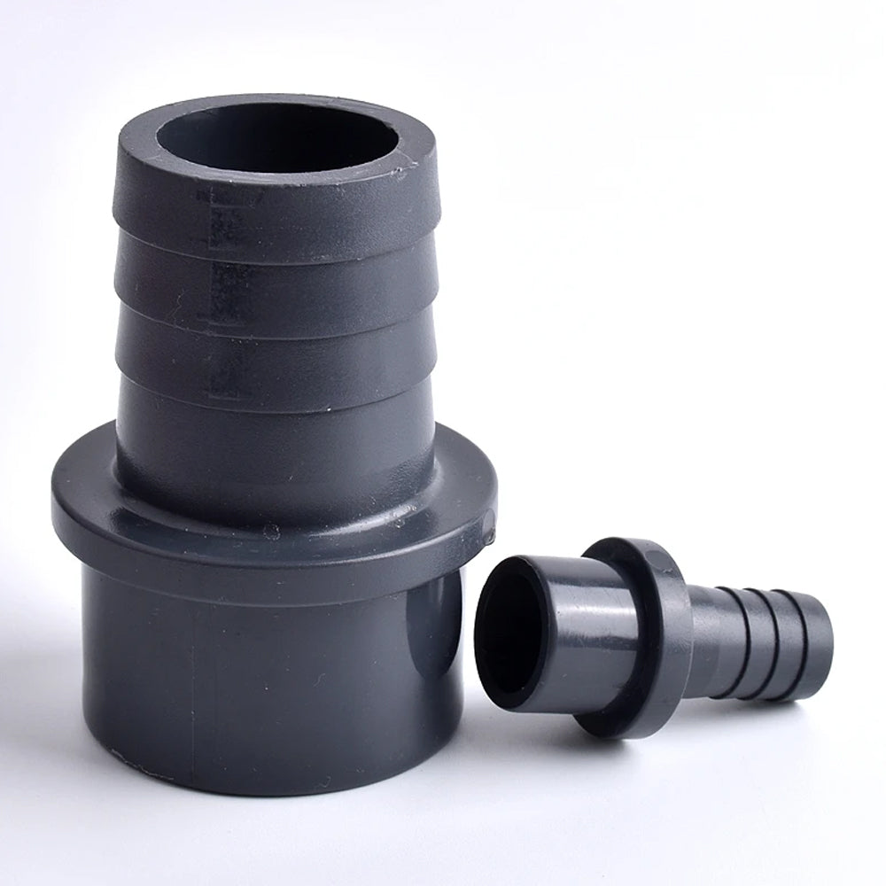 5 x OD63-60mm Pagoda Connector UPVC Hose Barb Fitting Water Pipe Joint Adapter