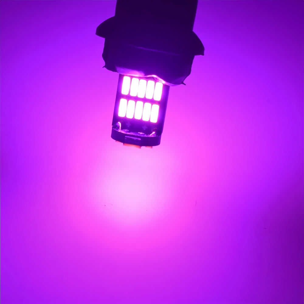 10 x T10 Pink 26smd 4014 Style Super Bright T10 LED Globes (10pcs)