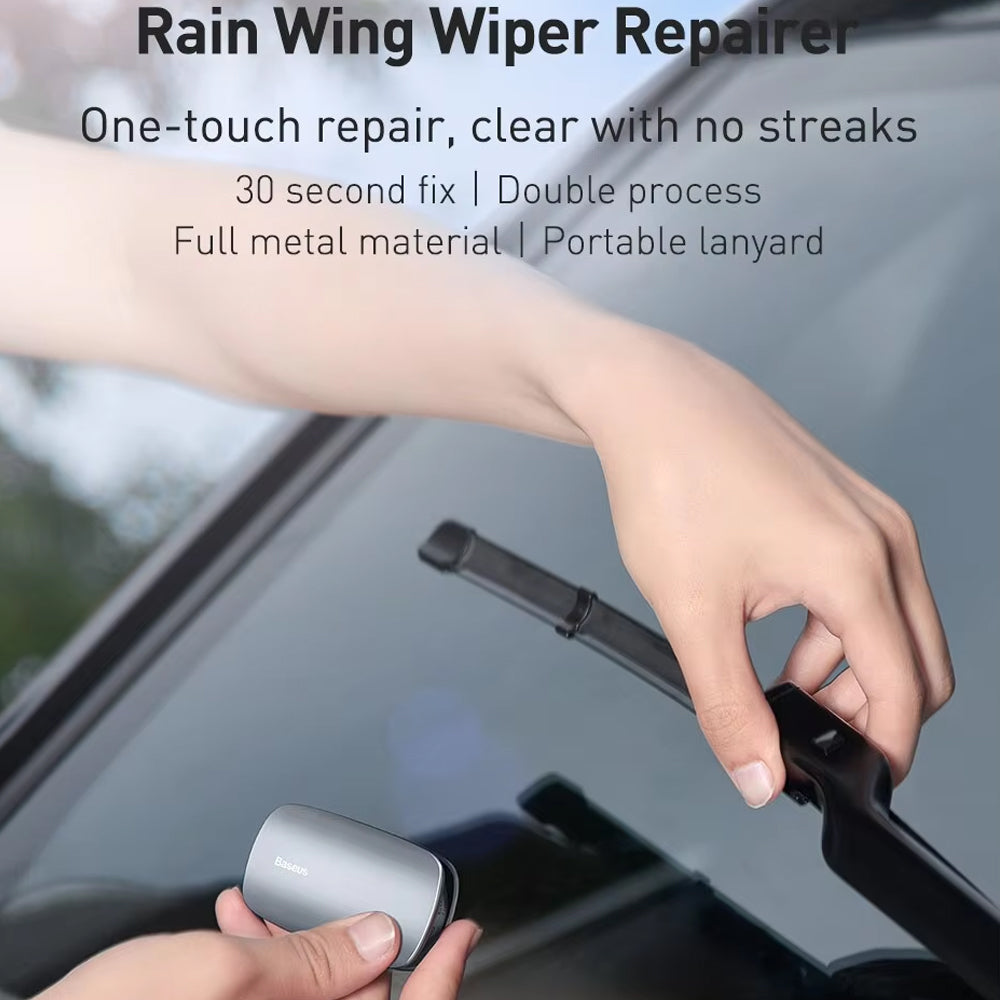 Car Windshield Wiper Blade Refurbish Restorer Car Windshield Scratch Repair Tool