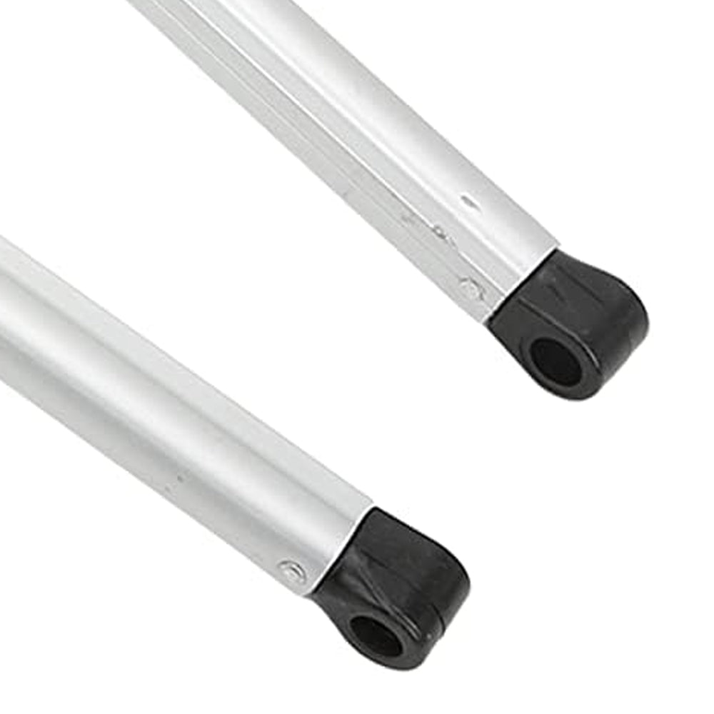 2pcs RV Window Support Rod 310‑435mm Telescopic Alloy Strut for Camper Trailer