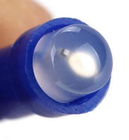 10 X T5 COB Blue LED Ideal for instrument clusters, Dash illumination (10pcs)
