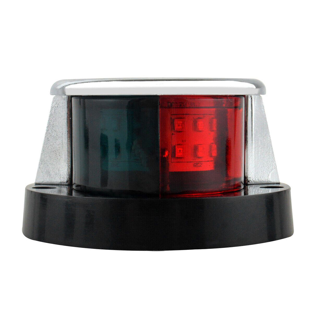 12v Boat Light LED Marine Yacht Navigation Red Green Running Lamp