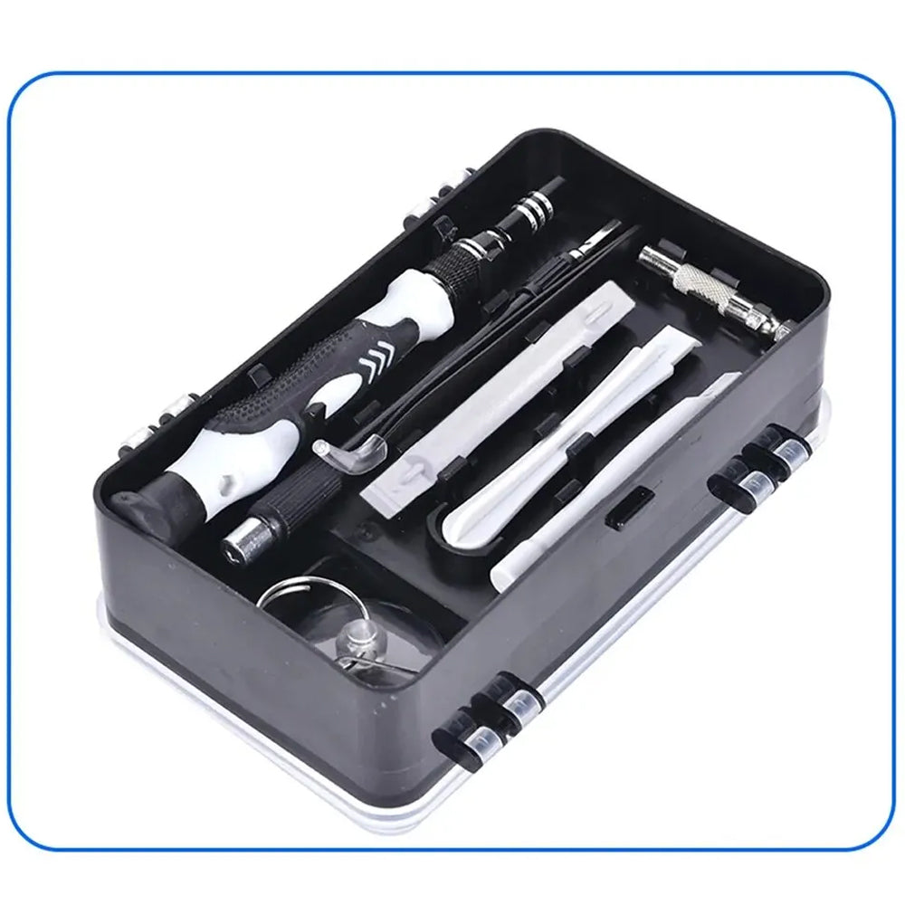 115 in 1 Screwdriver Set Magnetic Screw Bit Kit Multitool Repair Phone PC Tools