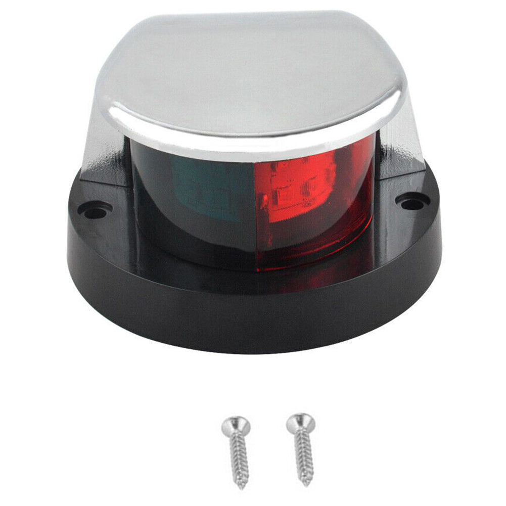 12v Boat Light LED Marine Yacht Navigation Red Green Running Lamp
