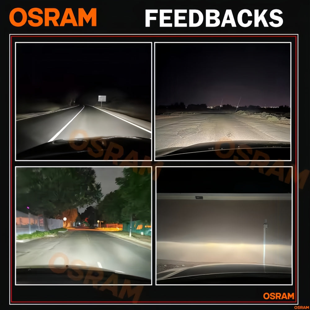 2 x OSRAM D3S HID Xenon Globes 4200K Headlight Original Osram D3S HID Bulbs
