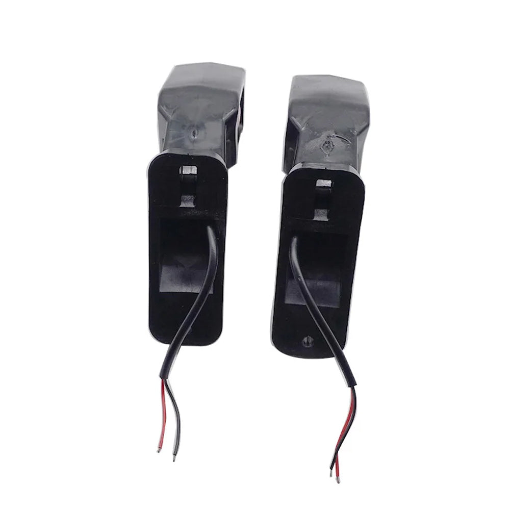 2 x LED Side Marker Light 130mm Red/Amber/White Trailer Truck Signal Marker Lamp