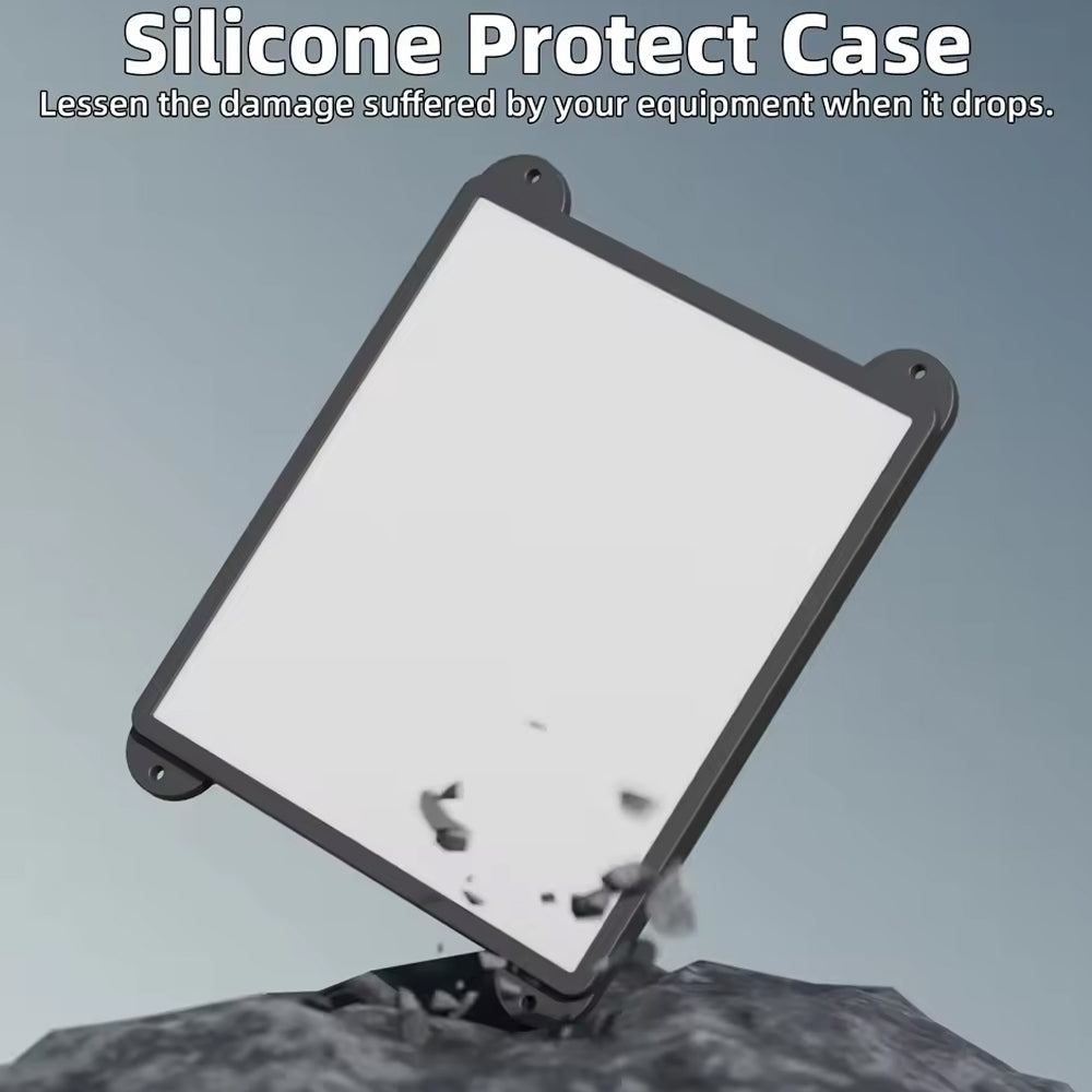 Starlink Mini Silicone Protect Case with Suction Cup Mount for Sunroof Window