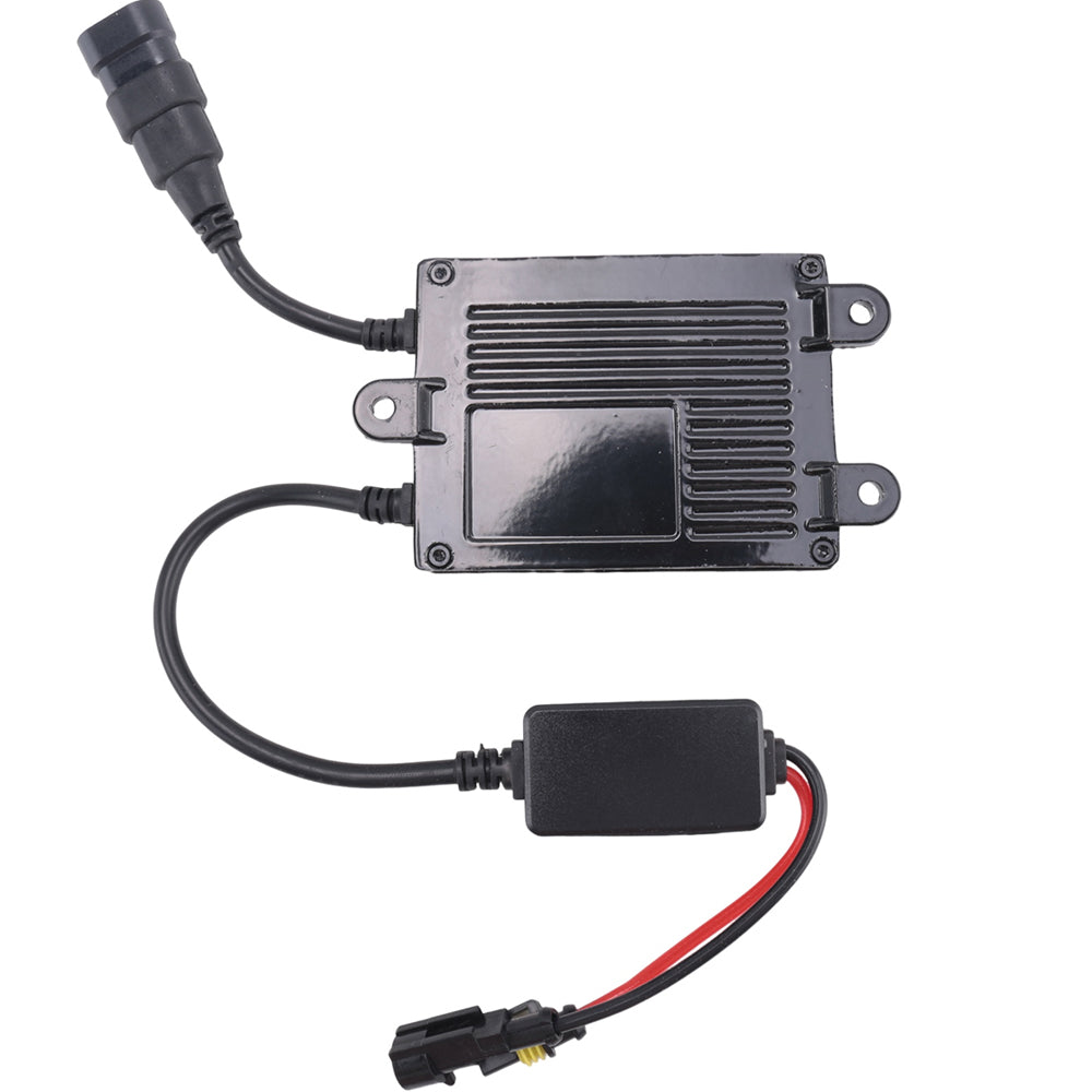 12V Slim 100W Hid Ballast Replacement Xenon Light Ballast Quick Start Ultrathin