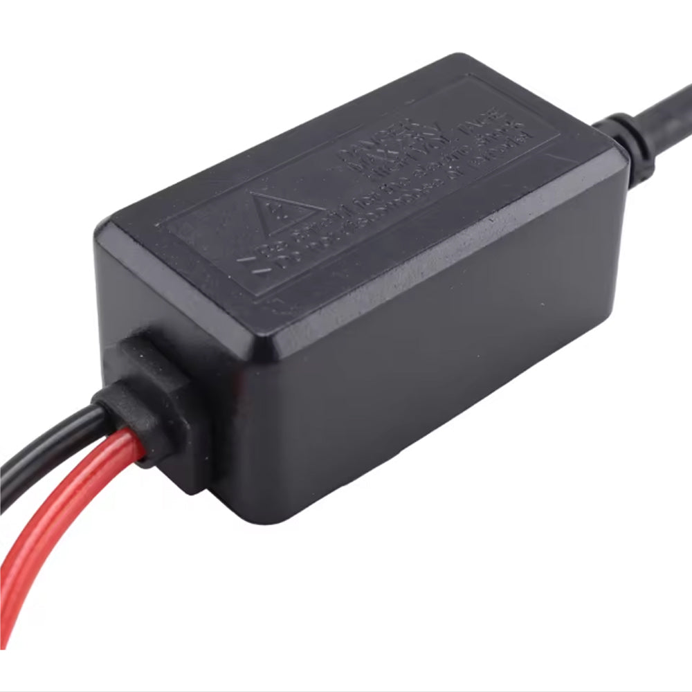 12V Slim 100W Hid Ballast Replacement Xenon Light Ballast Quick Start Ultrathin