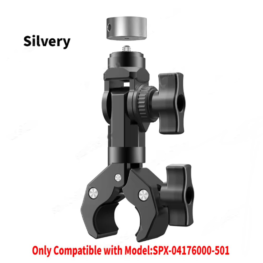 Starlink Mini Pole Mount Adapter SPX-04176000-501 for 15-43mm Pipe RV Boat Yach