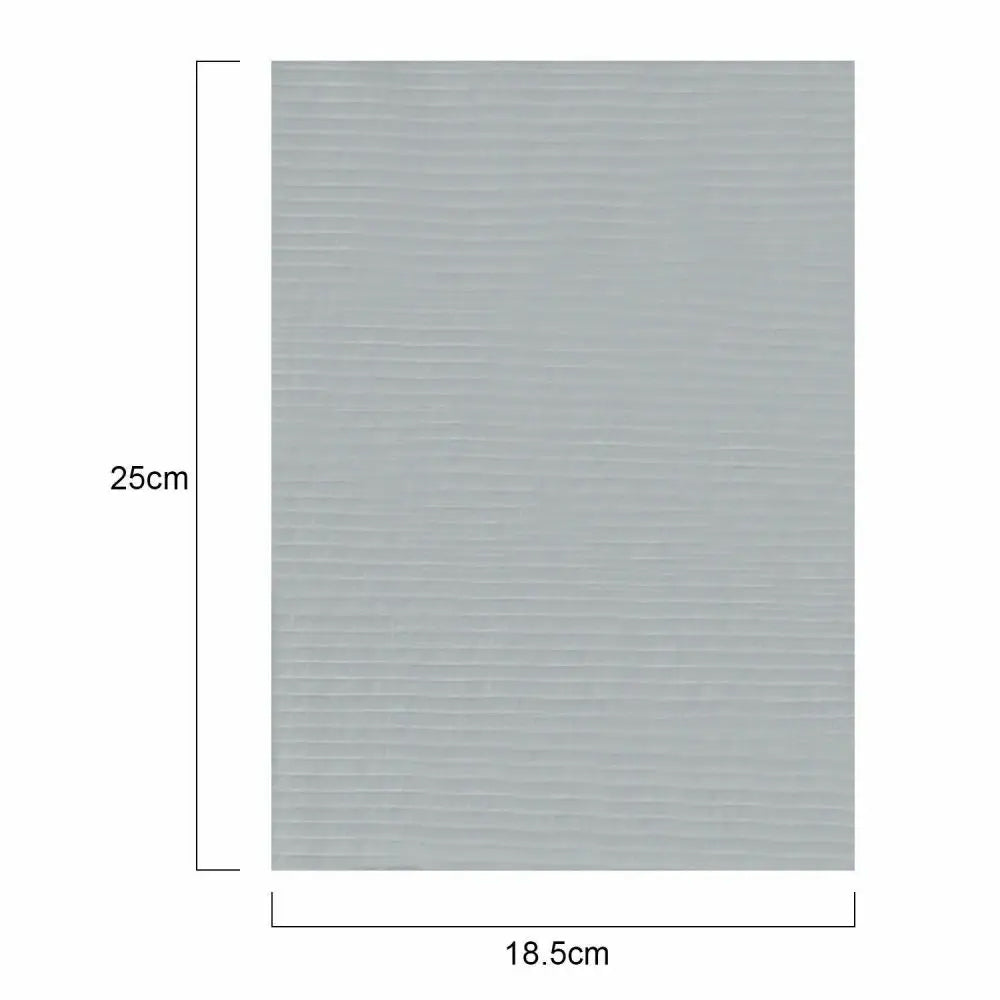 5 sheets 250mm x 180mm x 5mm Sound deadner heat insulator sticky mat
