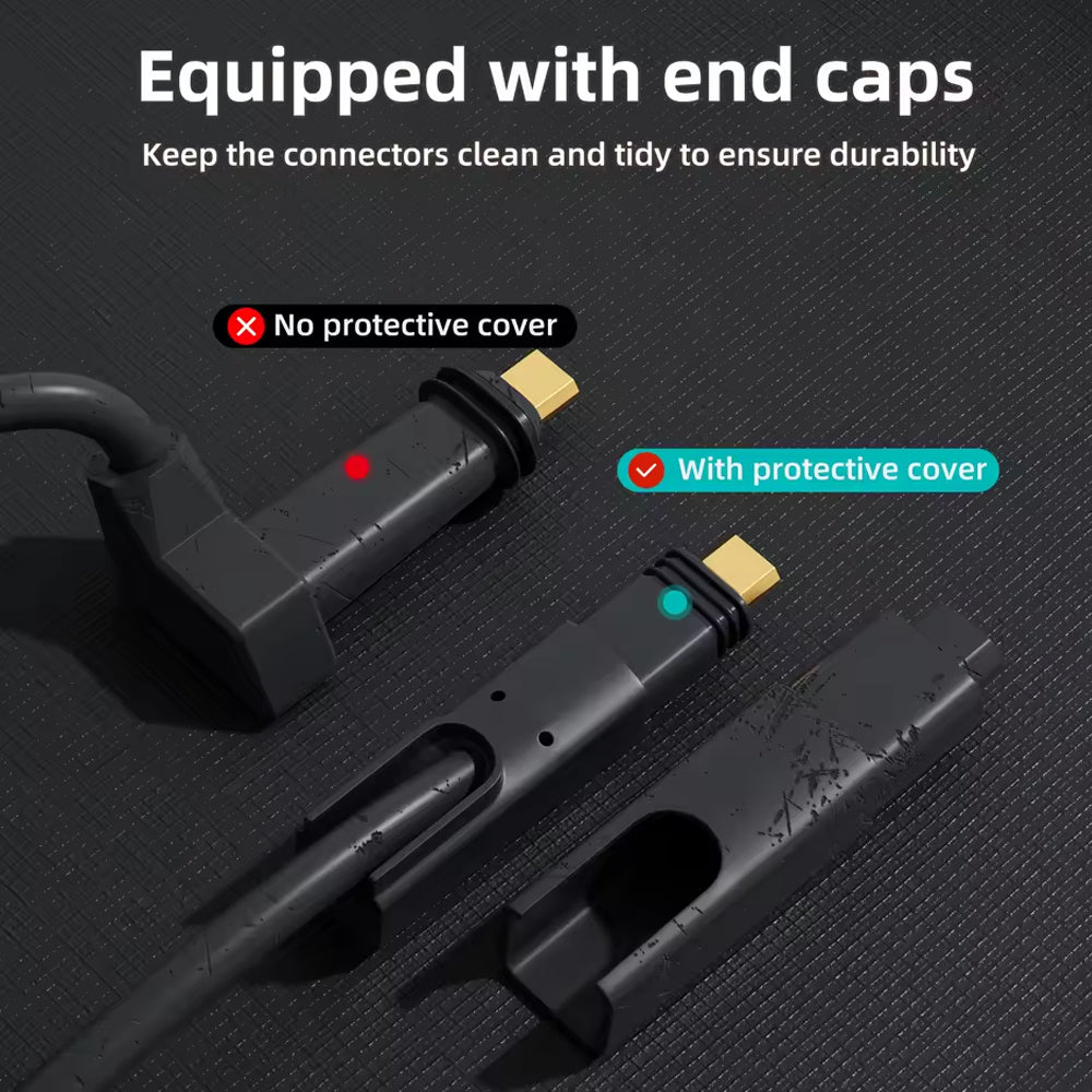 2 Packs Starlink Ethernet Adapter Gen 2 SPX to RJ45 Female Connector for Gen 2