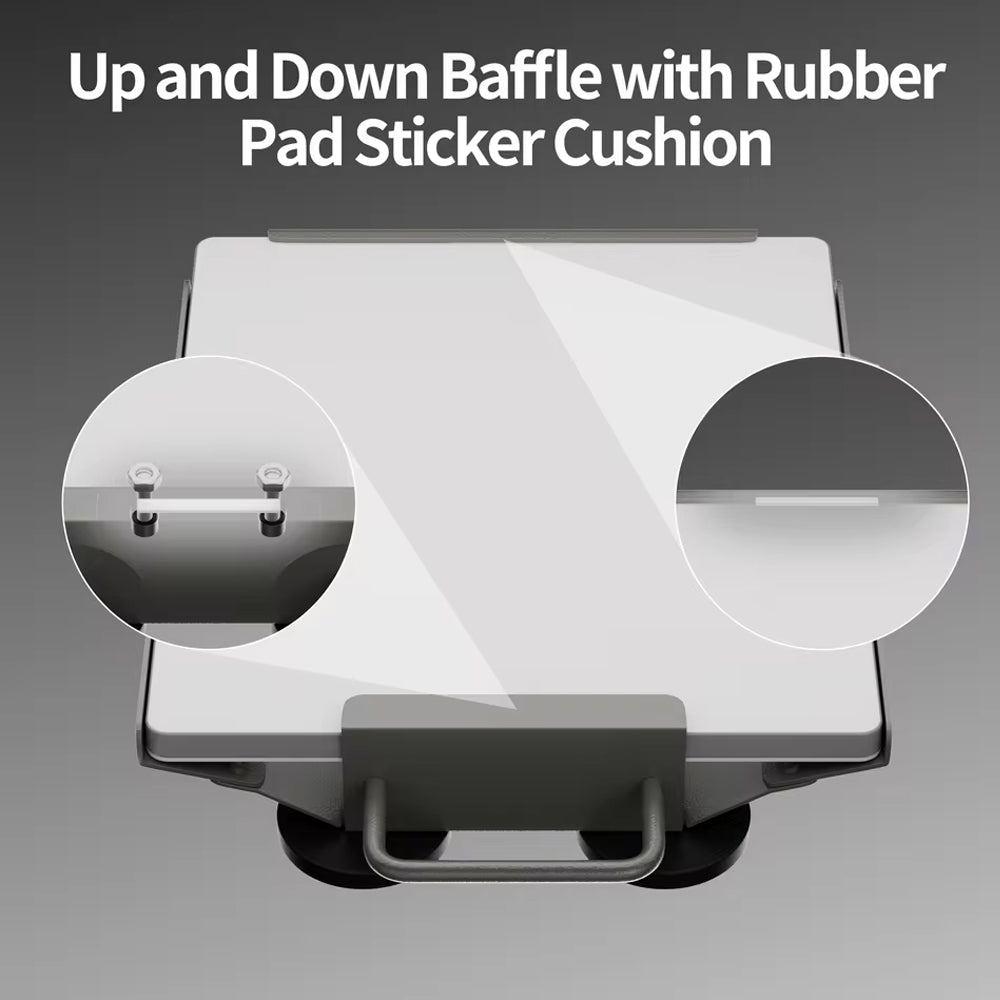 Starlink Mini Magnetic Car Roof Mount Kit with Handle for RV Truck Van Boat SUV