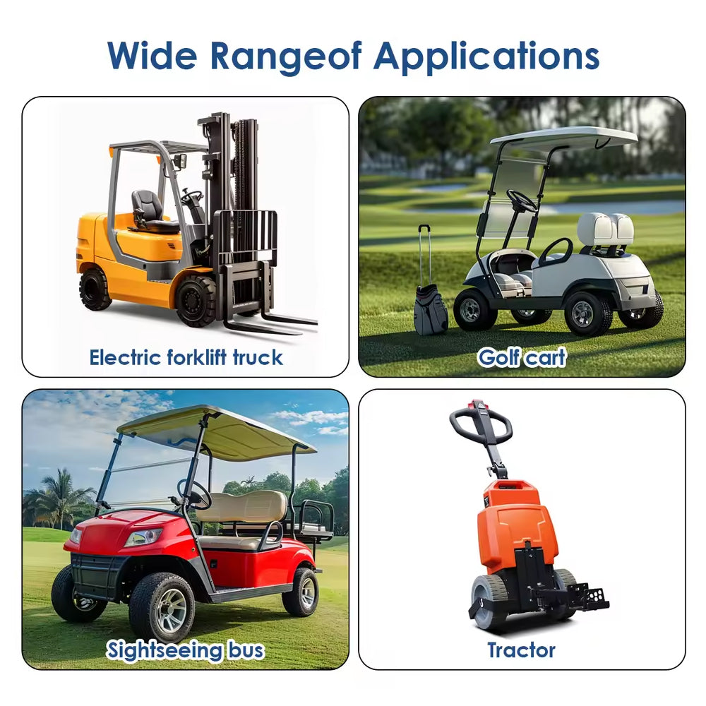 3M Starlink Mini Power Cable DC Cable to Anderson Plug 50A Connetor Socket