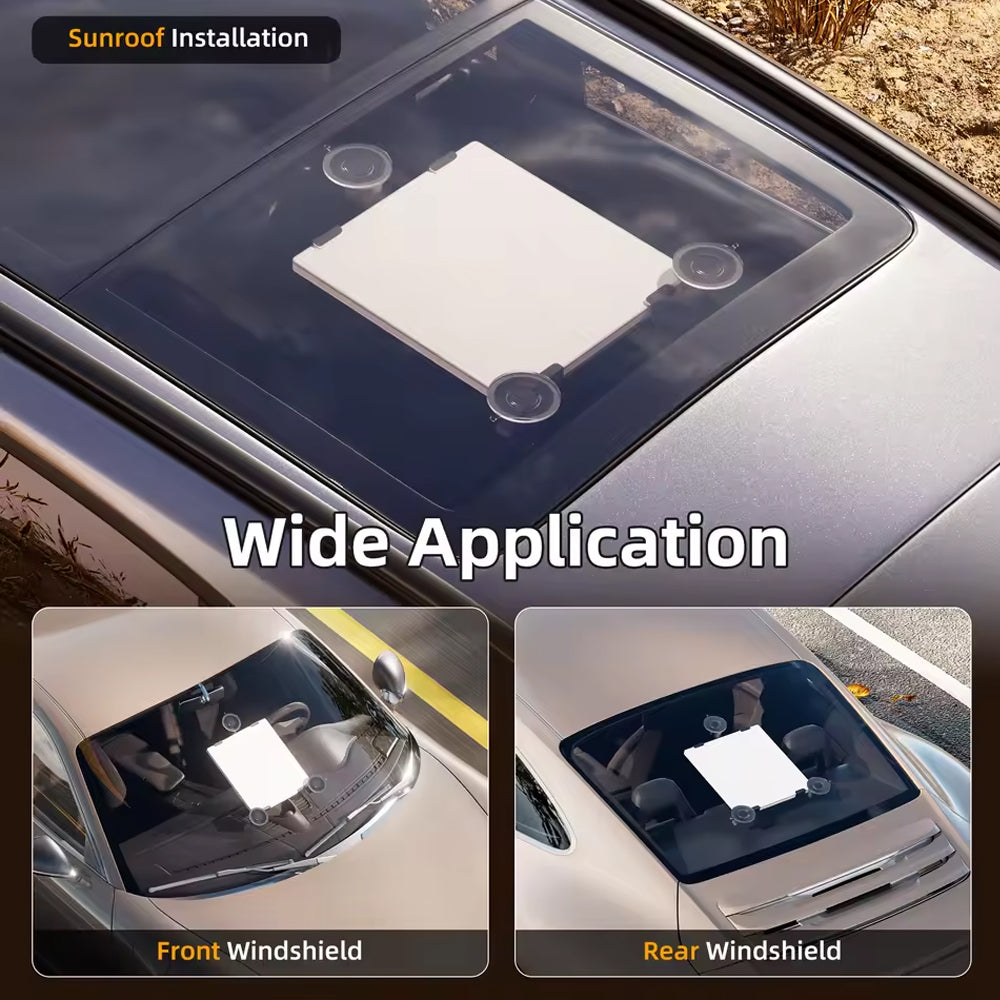 Starlink Mini Suction Cup Mount Starlink Mini Mounting Kit Sunroof Window Mount