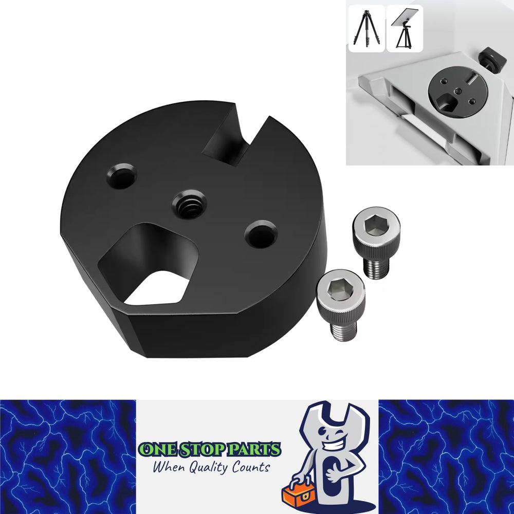 Starlink Mini Tripod Adapter Tripod Mount Compatible with Original Pipe Adapter