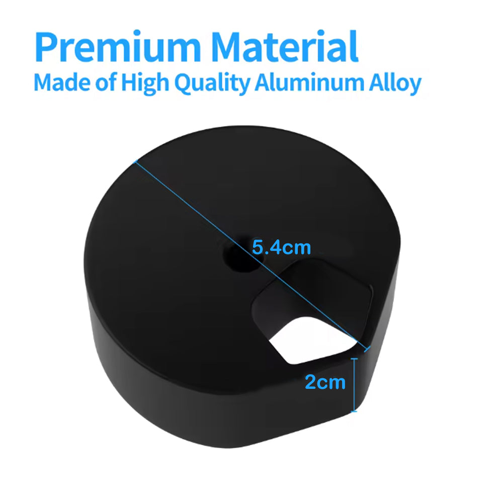 Starlink Mini Tripod Mount Adapter Compatible with Old Version Pipe Adapter