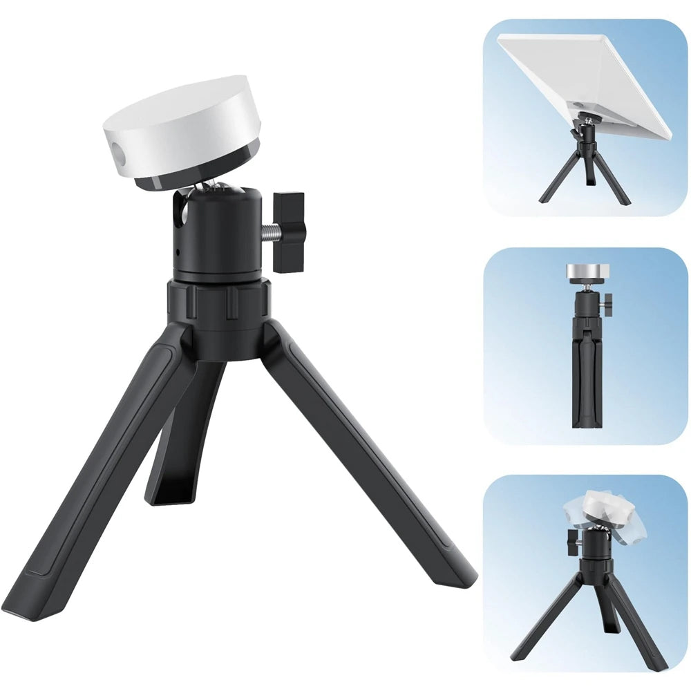 Starlink Mini Tripod Mount Kit with Adapter Adjustable Angle for Starlink Mini