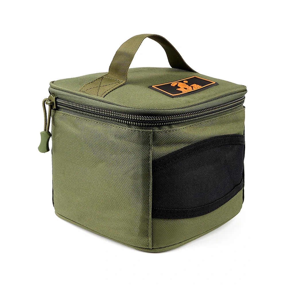 Fishing Reel Storage Bag Carrying Case for 500-10000 Serie Spinning Fishing Reel