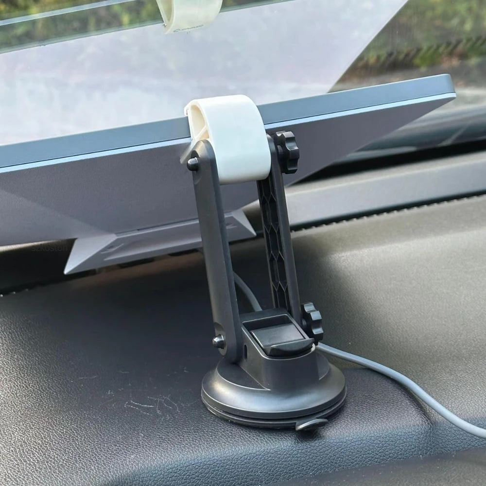 Starlink Mini Suction Cup Mount for Car Dashboard Adjustable StarlinkMini Holder