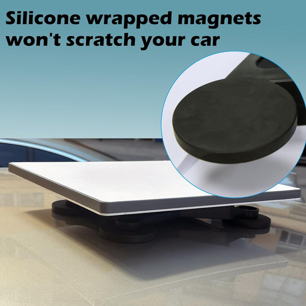 Starlink Mini Magnetic Mounting Bracket Starlink Mini Car Roof Magnetic Mount