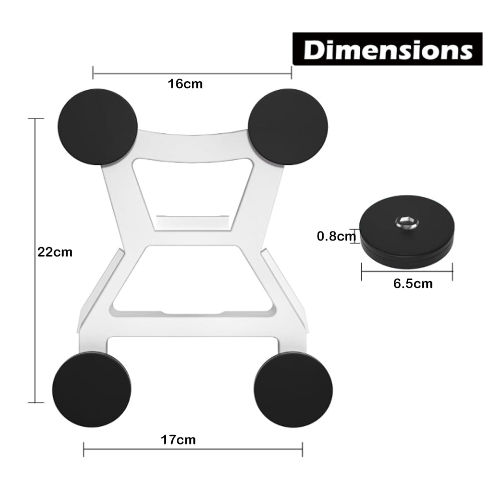 Starlink Mini Magnetic Mounting Bracket Starlink Mini Car Roof Magnetic Mount