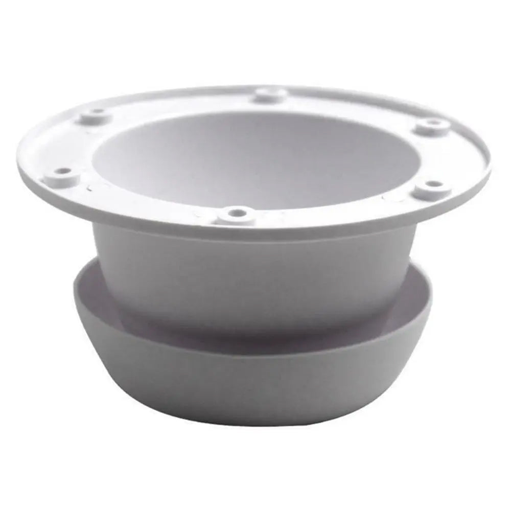 White RV Roof Vent Cap Air Exhaust Outlet Motorhome Exhaust Vent Ventilation Cap