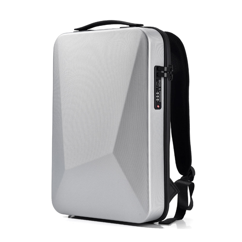 White Starlink Mini Backpack for Starlink Mini and Accessories Hard Shell Case