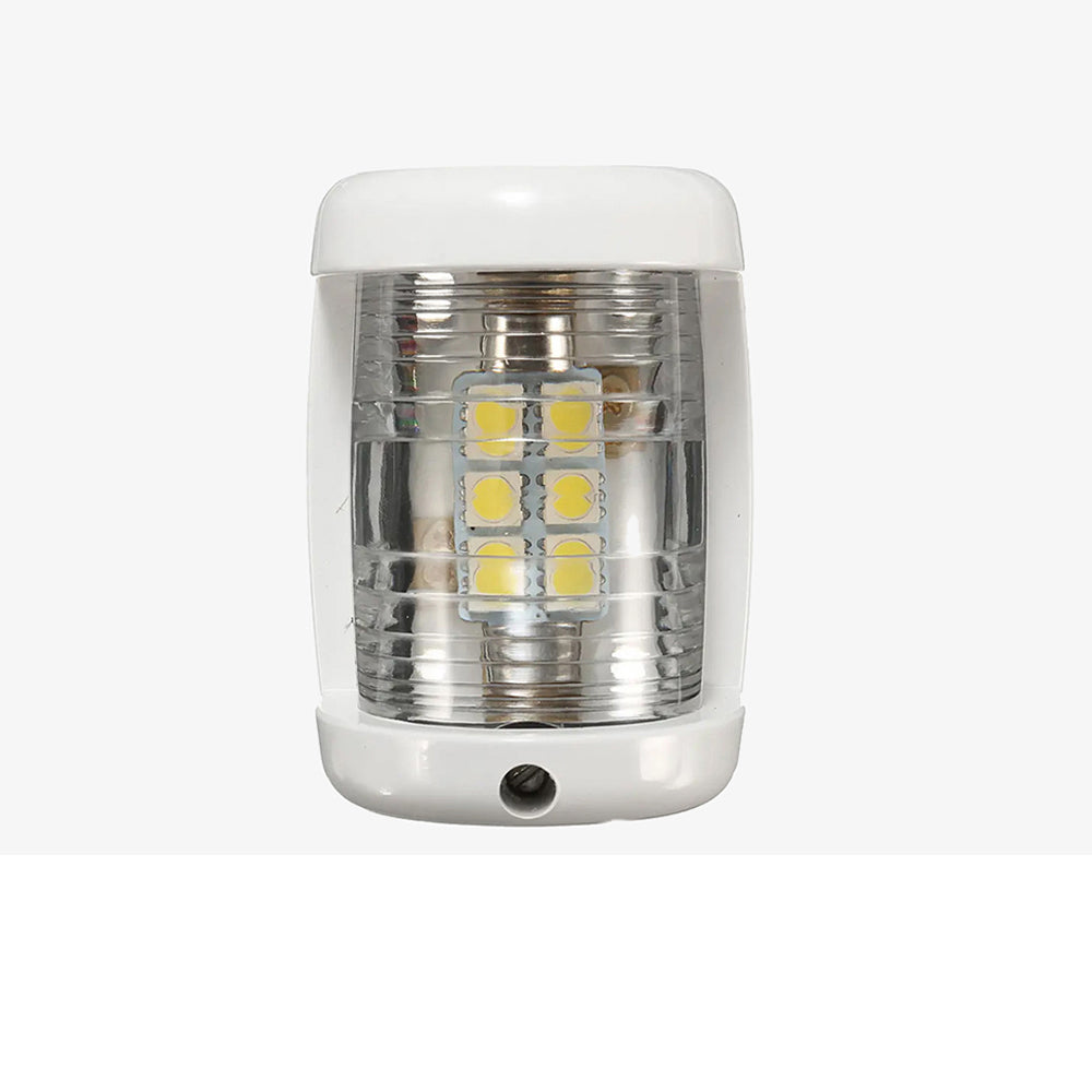 12v White Body White Bow Boat Light LED Marine Yacht Boat Vessel Navigation