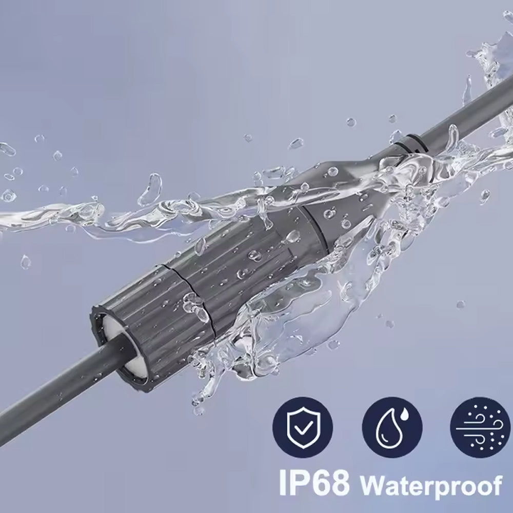 0.2M Starlink Gen3 Ethernet Adapter RJ45 Female to Dish/Router Starlink Gen3/V3