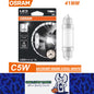 1 x OSRAM C5W LED Festoon 41mm 12V 6000K White LEDriving SL Osram 41mm Festoon