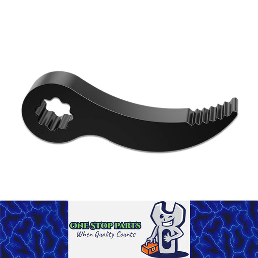 1x Pry Bar Wrench Octagonal Crowbar Adapter Fit 12.7mm Ratchet Axle Car Repair